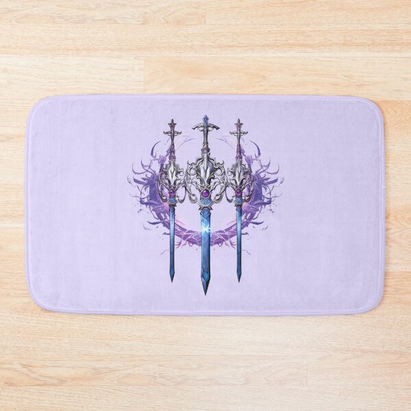 Item preview, Fantasy Sword designed and sold by bubblyrainbow.
