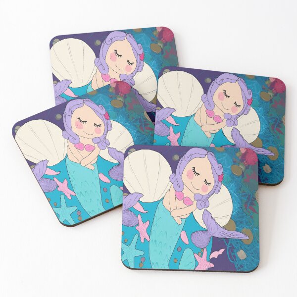 Item preview, mermaid tale designed and sold by DDOOSART.