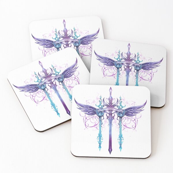 Item preview, Fantasy Swords designed and sold by bubblyrainbow.
