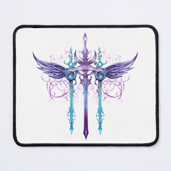Item preview, Fantasy Swords designed and sold by bubblyrainbow.