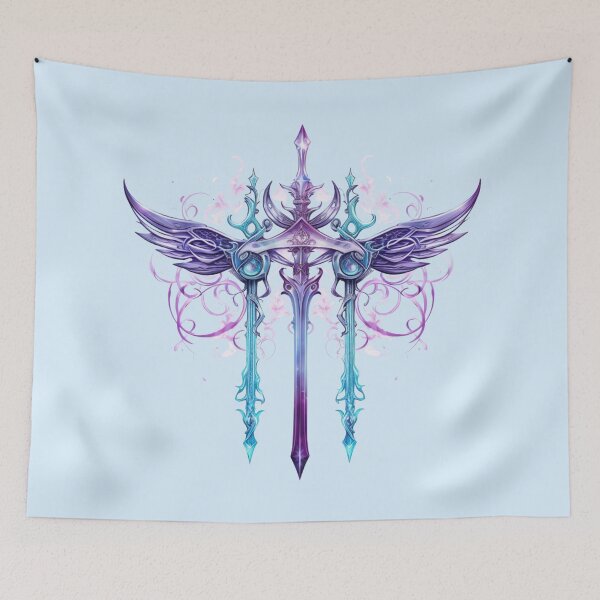Item preview, Fantasy Swords designed and sold by bubblyrainbow.