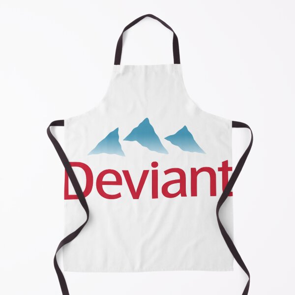 Item preview, Deviant Mountain Logo – Minimal Outdoor Adventure Design designed and sold by hiperdinotees.