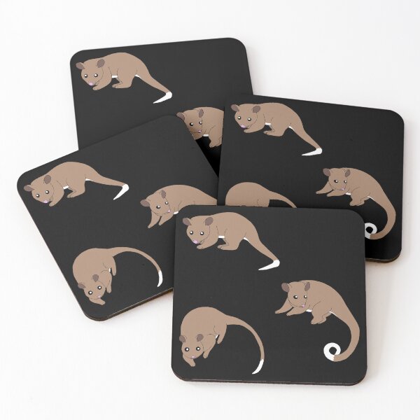 Item preview, Ring Tail Possums   designed and sold by Leapingdoe.