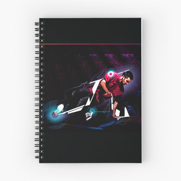 Item preview, B-BOY CHARACTER BREAKDANCING designed and sold by HÉRCULES VERSIANI.