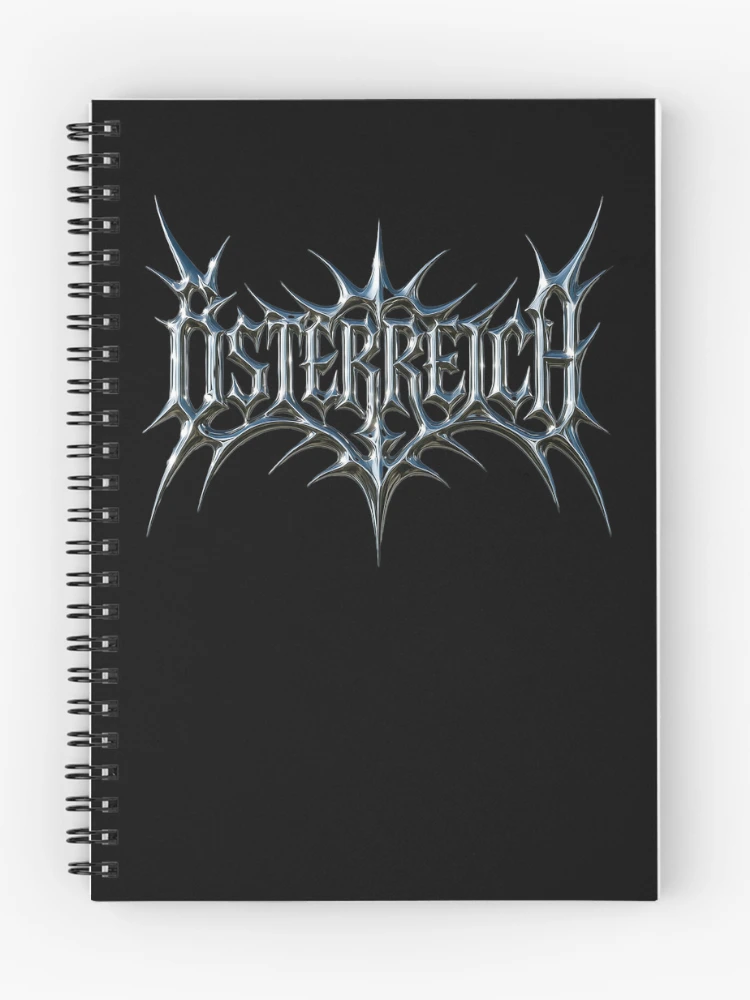 Thumbnail 1 of 3, Journal, Austria designed and sold by ReneMM.