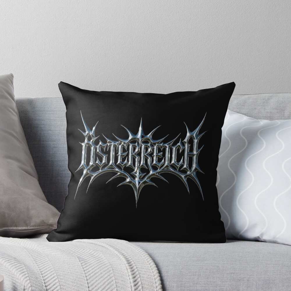 Item preview, Throw Pillow designed and sold by ReneMM.