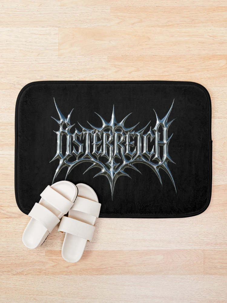 Thumbnail 1 of 6, Bath Mat, Austria designed and sold by ReneMM.