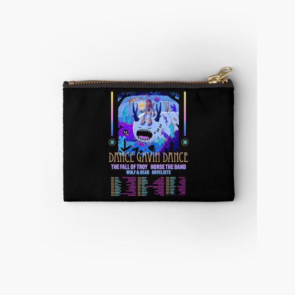 Item preview, gavin dance tour dates 2026 bisalagi designed and sold by pcartmill2z.