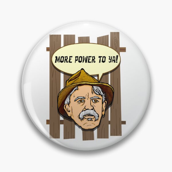 Item preview, More Power To Ya designed and sold by Normbot2000.