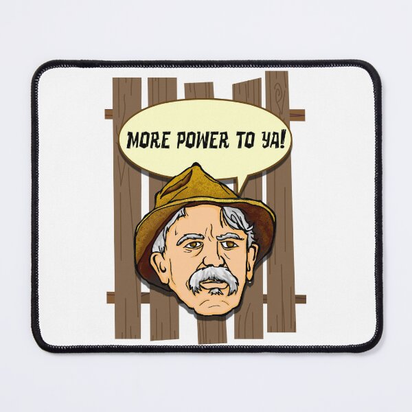 Item preview, More Power To Ya designed and sold by Normbot2000.