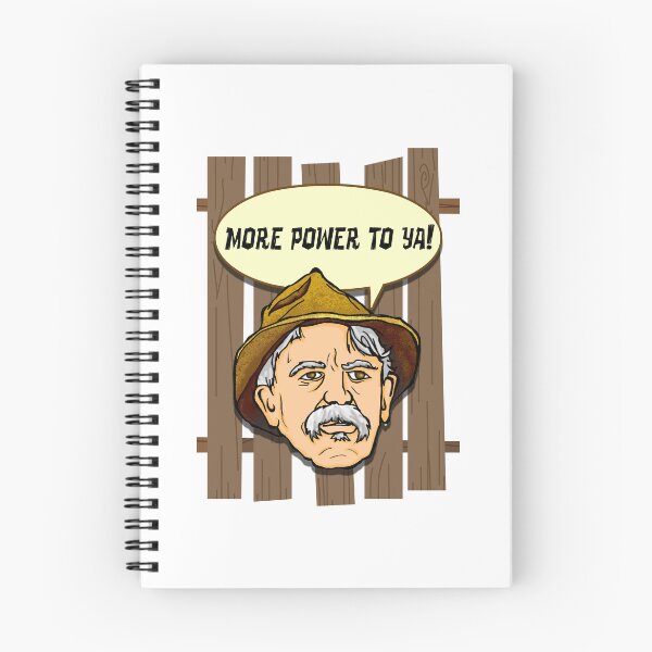 Item preview, More Power To Ya designed and sold by Normbot2000.