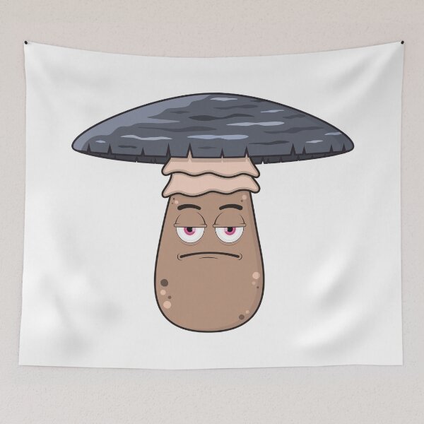 Item preview, Funny Fungi designed and sold by Captain Creative.