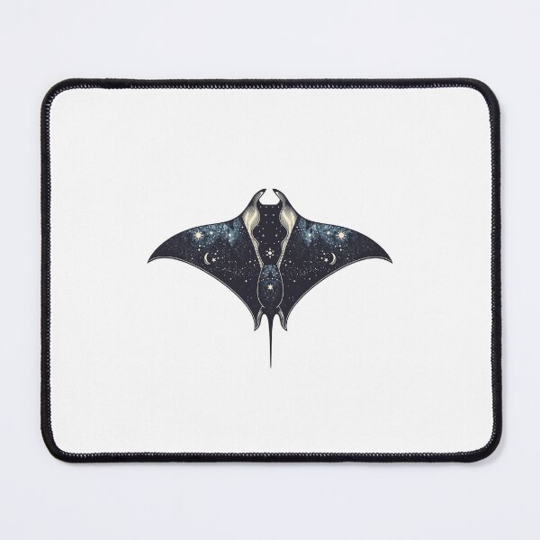 Item preview,  Space Galaxy Stingray Manta Ray designed and sold by SOUFIANE1991.