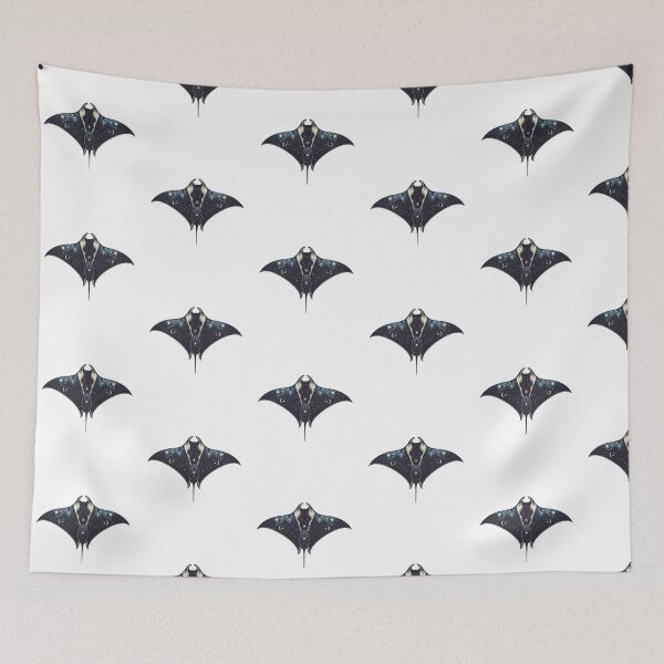 Item preview,  Space Galaxy Stingray Manta Ray designed and sold by SOUFIANE1991.