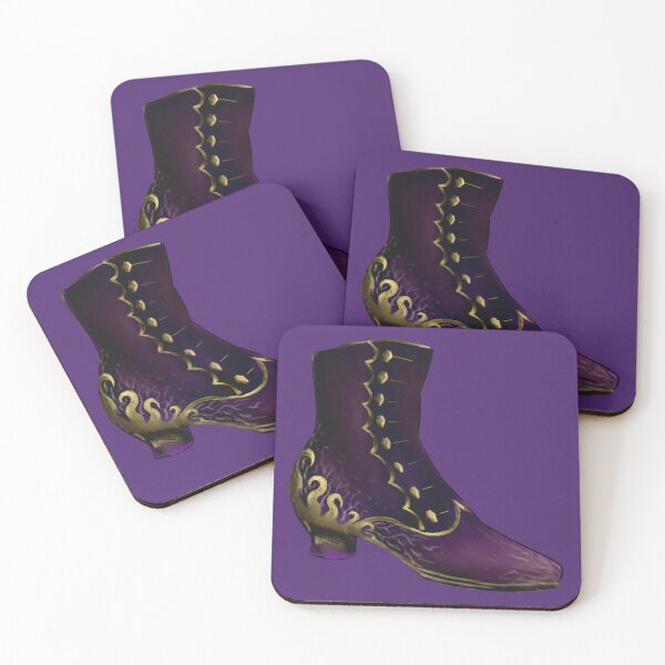 Item preview, Boots of the fathomless  designed and sold by AziJ-Designs.