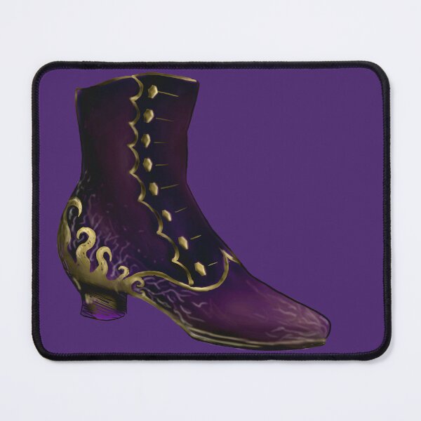 Item preview, Boots of the fathomless designed and sold by AziJ-Designs.