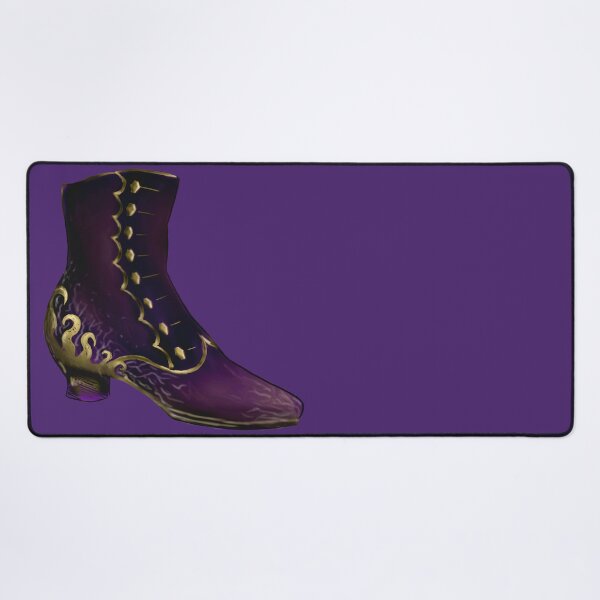 Item preview, Boots of the fathomless  designed and sold by AziJ-Designs.