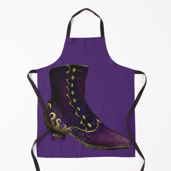 Item preview, Boots of the fathomless  designed and sold by AziJ-Designs.