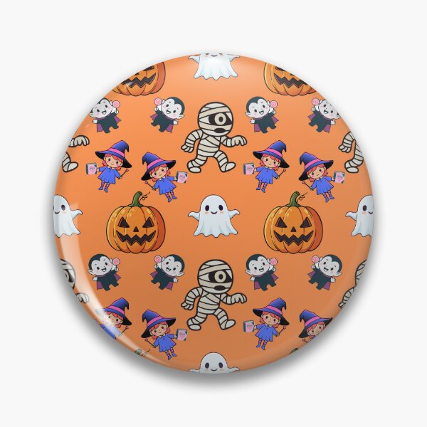 Item preview, Halloween Night pattern designed and sold by fev-rocks.