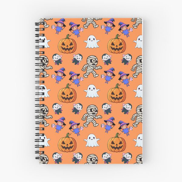 Item preview, Halloween Night pattern designed and sold by fev-rocks.