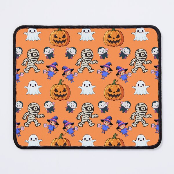 Item preview, Halloween Night pattern designed and sold by fev-rocks.