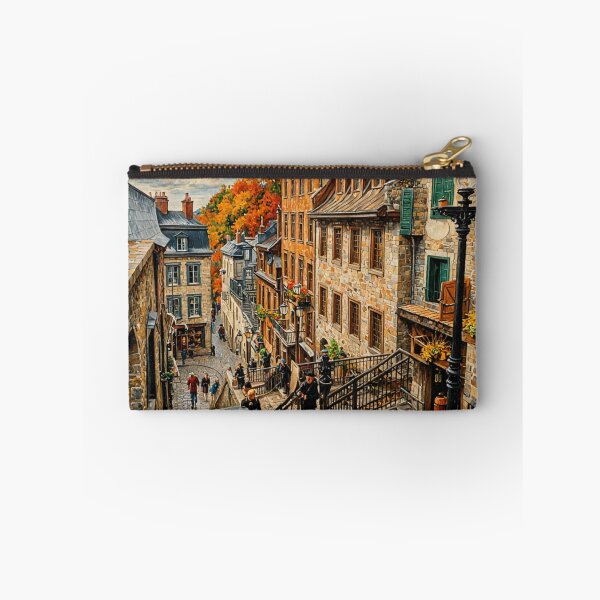 Item preview, Petit Champlain Quarter, Quebec City designed and sold by sid1802.