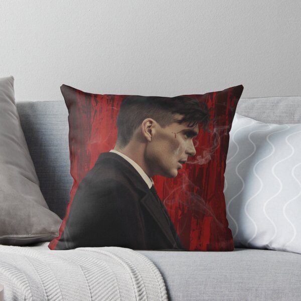 Item preview, Thomas Shelby Fan Art Peaky Blinders Inspired Dark Portrait designed and sold by FoundryHouse.