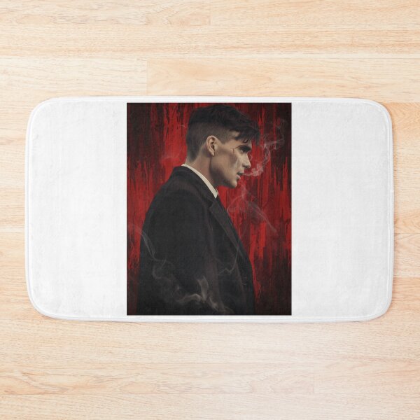 Item preview, Thomas Shelby Fan Art Peaky Blinders Inspired Dark Portrait designed and sold by FoundryHouse.