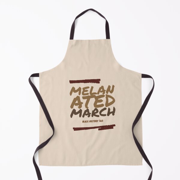 Item preview, Melanated March Black History Month designed and sold by BSHADYNYC.