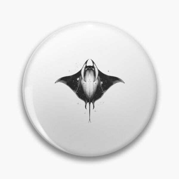 Item preview, Space Galaxy Stingray Manta Ray designed and sold by SOUFIANE1991.