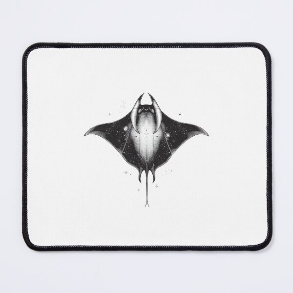 Item preview, Space Galaxy Stingray Manta Ray designed and sold by SOUFIANE1991.