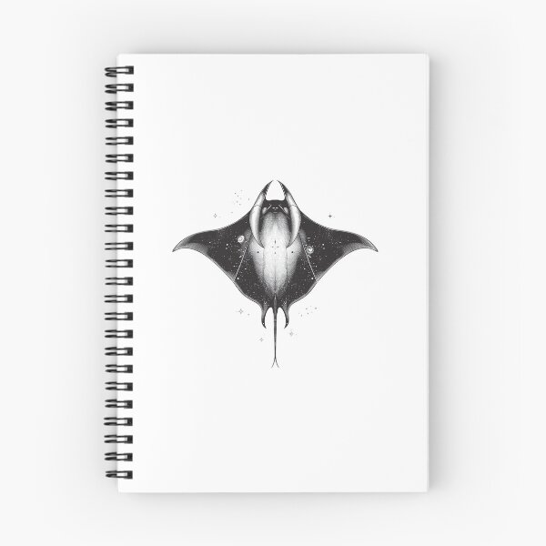 Item preview, Space Galaxy Stingray Manta Ray designed and sold by SOUFIANE1991.