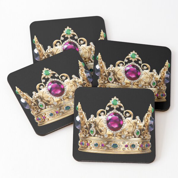 Item preview, Kingdom Crown designed and sold by bubblyrainbow.