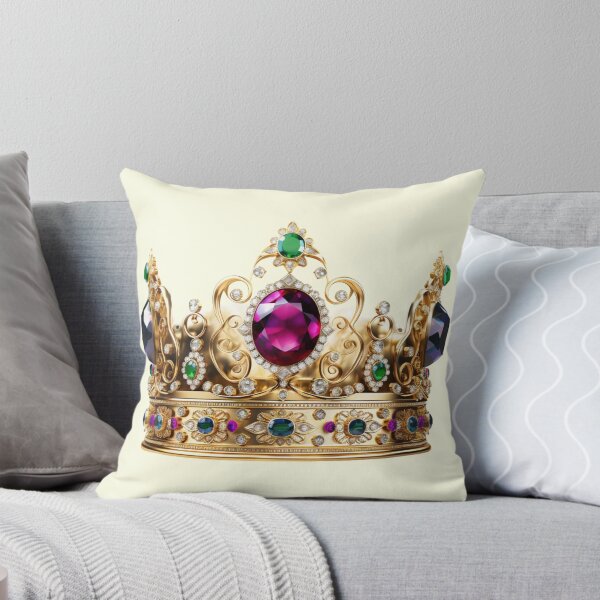 Item preview, Kingdom Crown designed and sold by bubblyrainbow.