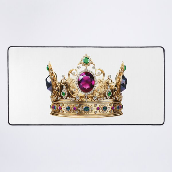 Item preview, Kingdom Crown designed and sold by bubblyrainbow.