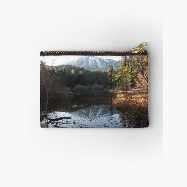 Item preview, Serene Pond at Sunset designed and sold by Robert Ball.