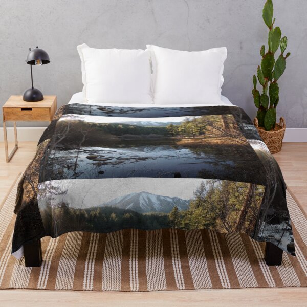 Item preview, Serene Pond at Sunset designed and sold by Robert Ball.
