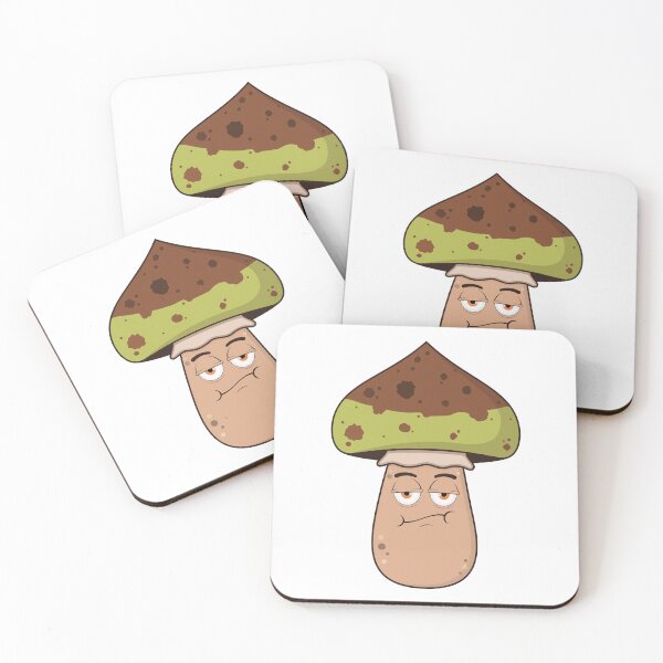Item preview, Funny Fungi designed and sold by Captain Creative.