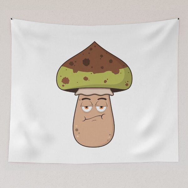 Item preview, Funny Fungi designed and sold by Captain Creative.