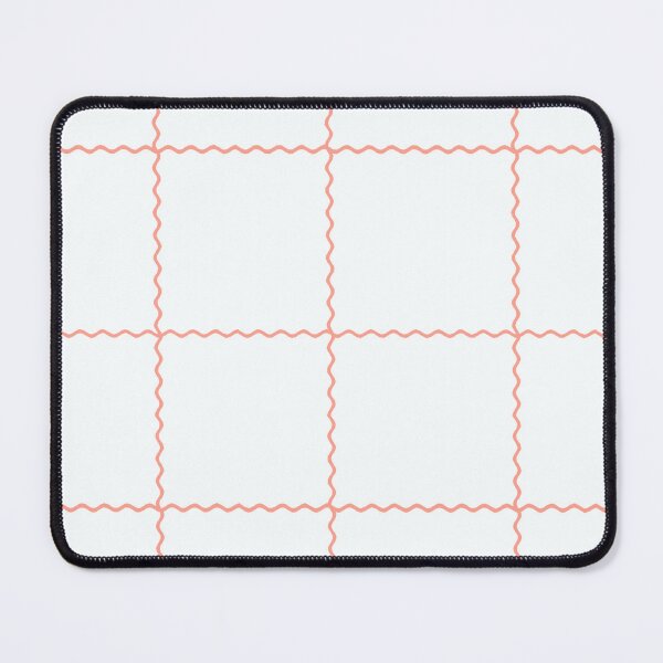 Item preview, Wave squares, cute pattern -orange- designed and sold by Houst-cn.