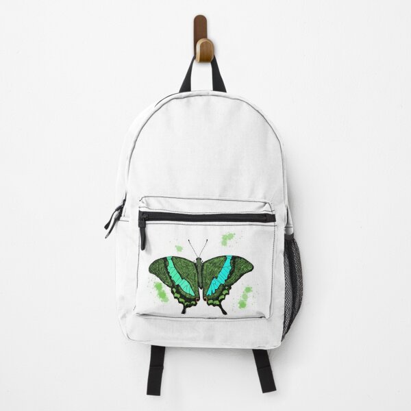 Item preview, Emerald Swallowtail designed and sold by Meggie-moos.