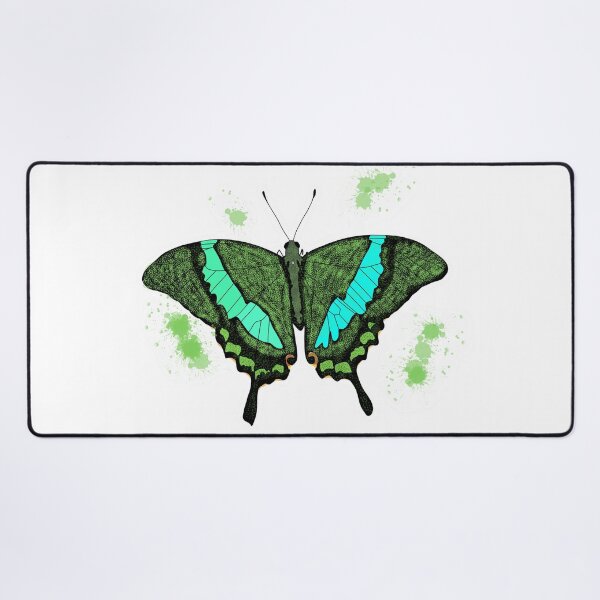 Item preview, Emerald Swallowtail designed and sold by Meggie-moos.
