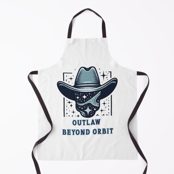 Item preview, Cowboy out of Orbit - Cosmic Cowboy designed and sold by Art-Arcade6.