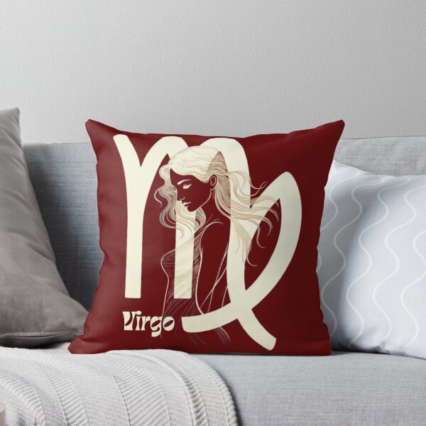 Item preview, virgo symbol woman, virgo zodiac woman designed and sold by OLYUS.