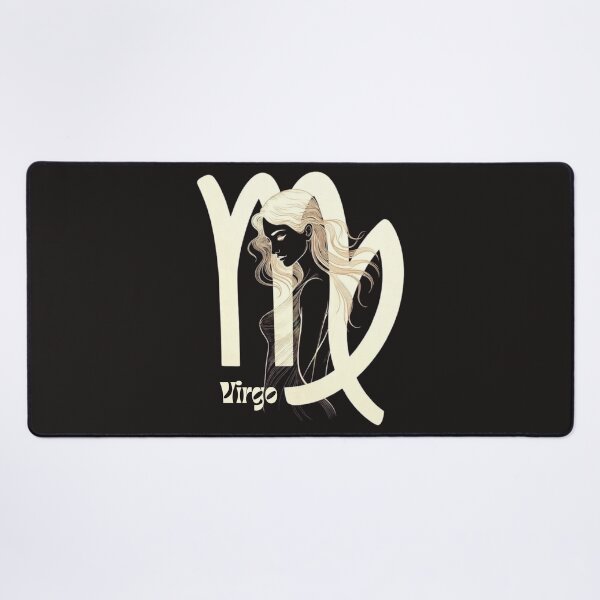 Item preview, virgo symbol woman, virgo zodiac woman designed and sold by OLYUS.