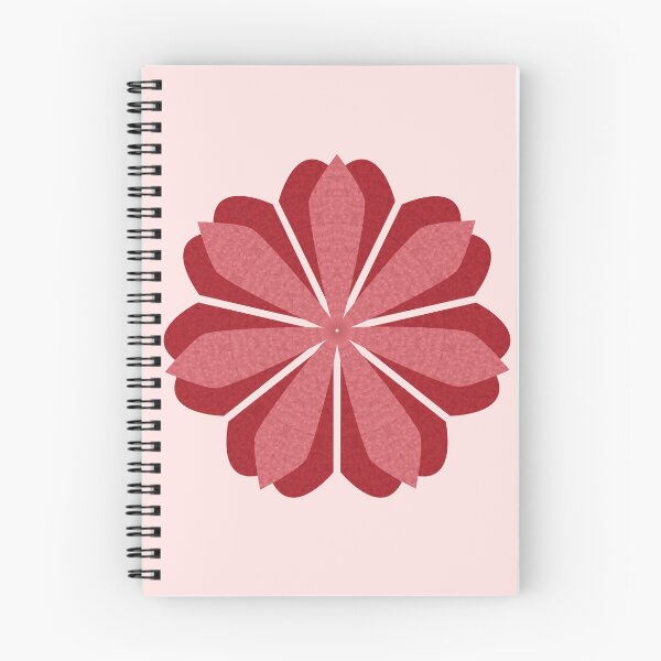 Item preview, El mosaico del corazón rojo Bloom designed and sold by Laura-Rosa.