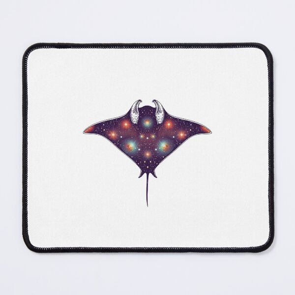 Item preview,  Space Galaxy Stingray Manta Ray designed and sold by SOUFIANE1991.