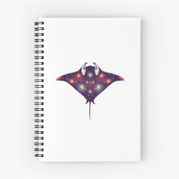 Item preview,  Space Galaxy Stingray Manta Ray designed and sold by SOUFIANE1991.