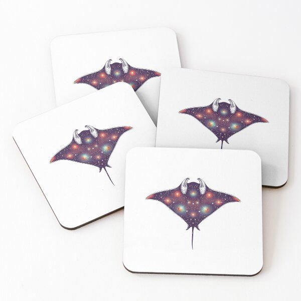Item preview,  Space Galaxy Stingray Manta Ray designed and sold by SOUFIANE1991.