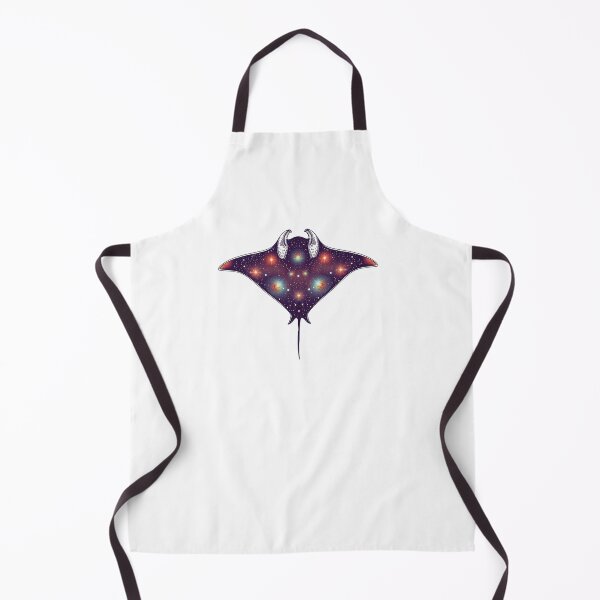 Item preview, Space Galaxy Stingray Manta Ray designed and sold by SOUFIANE1991.